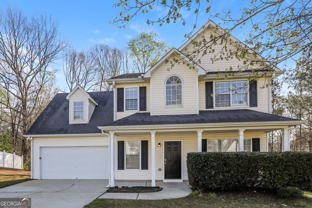 370 Summer Hill Circle, Stockbridge, GA 30281