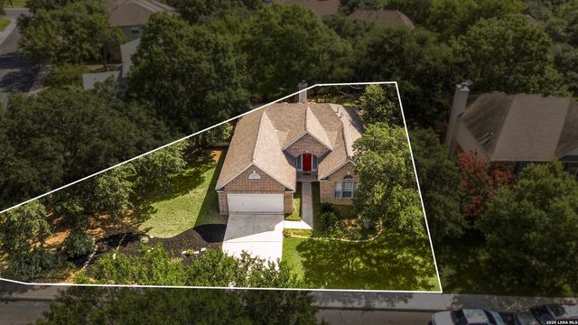 3011 FALL CREST DR, San Antonio, TX 78247