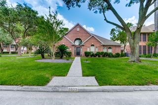 8803 Memorial Creek Drive, Spring, TX 77379
