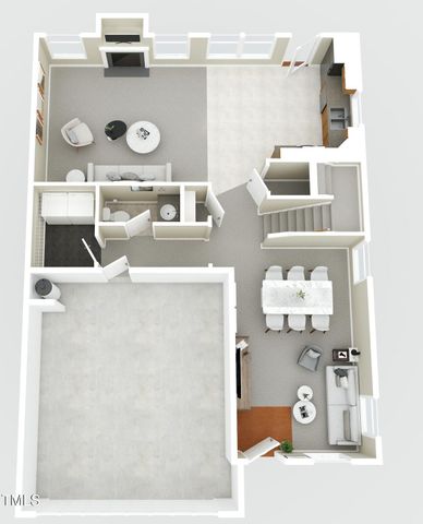 601 Weeping Willow Drive, Durham, NC 27704