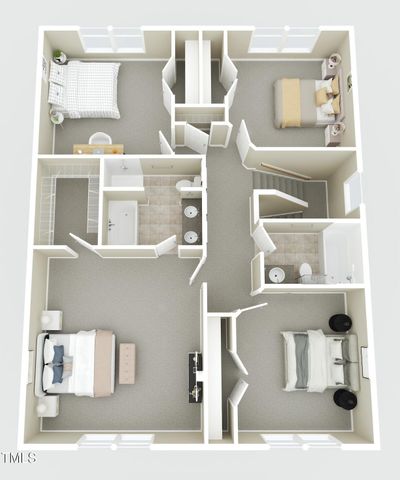 601 Weeping Willow Drive, Durham, NC 27704