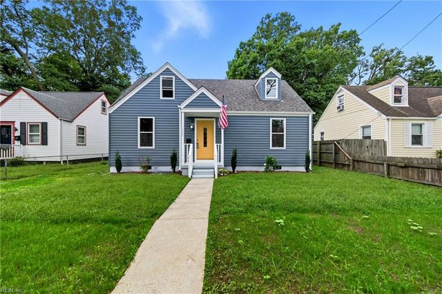1333 Maplewood AVE, Norfolk, VA 23503