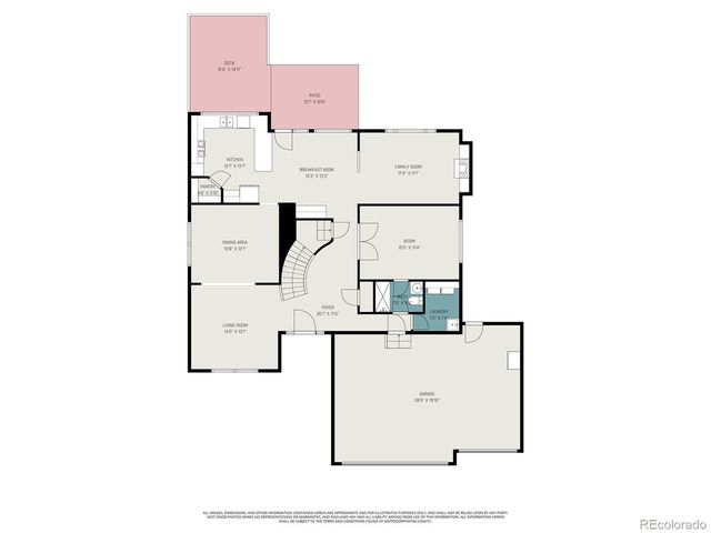 8046 Lodgepole Trl, Lone Tree, CO 80124