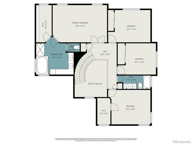 8046 Lodgepole Trl, Lone Tree, CO 80124