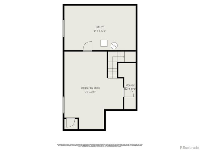 8046 Lodgepole Trl, Lone Tree, CO 80124