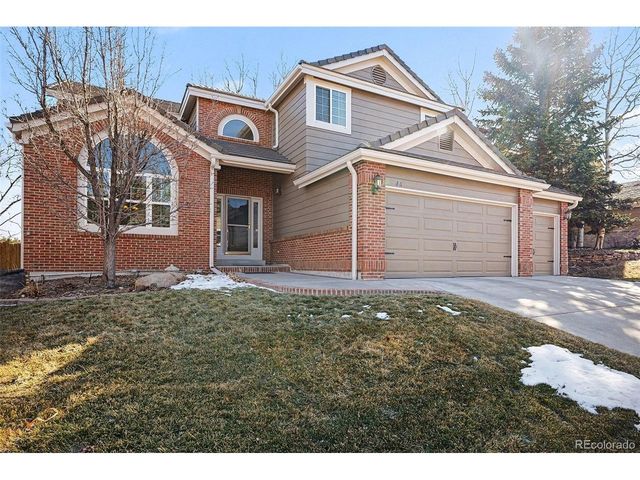 8046 Lodgepole Trl, Lone Tree, CO 80124