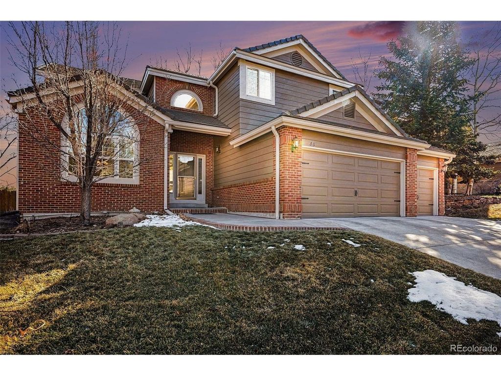 8046 Lodgepole Trl, Lone Tree, CO 80124
