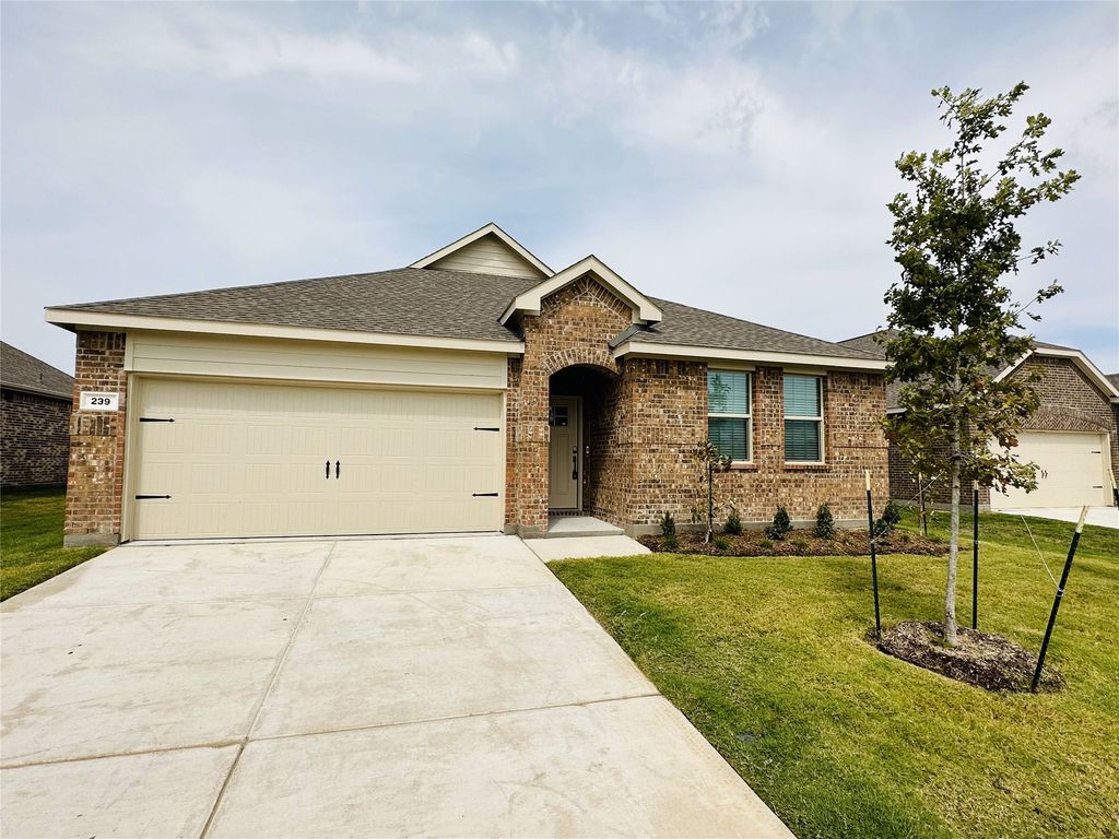 239 Jenkinson Drive, Fate, TX 75189