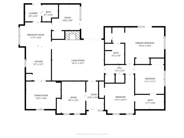 2709 Chadwick Drive, Plano, TX 75075