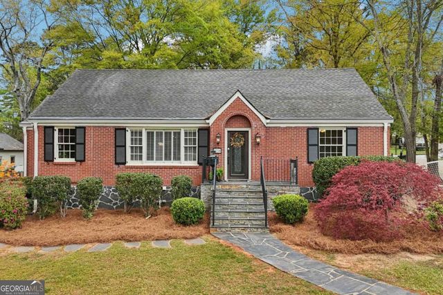 3224 Kensington Road, Avondale Estates, GA 30002