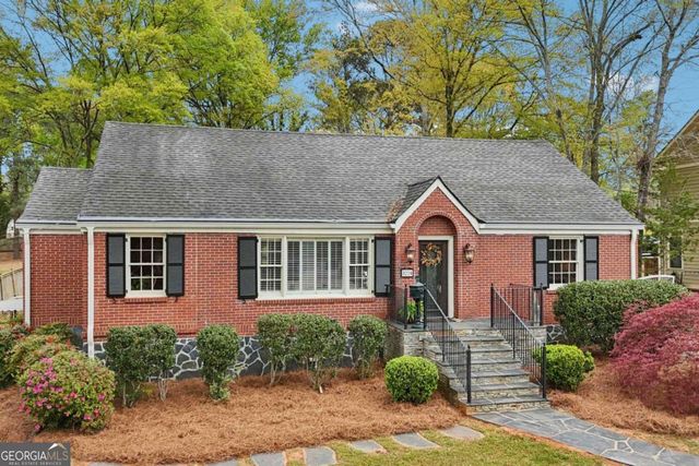 3224 Kensington Road, Avondale Estates, GA 30002