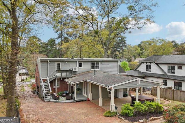 3224 Kensington Road, Avondale Estates, GA 30002