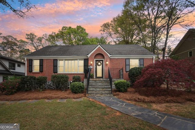 3224 Kensington Road, Avondale Estates, GA 30002