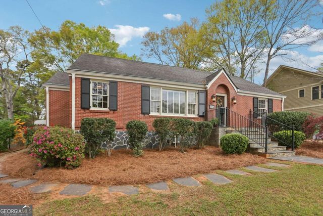 3224 Kensington Road, Avondale Estates, GA 30002