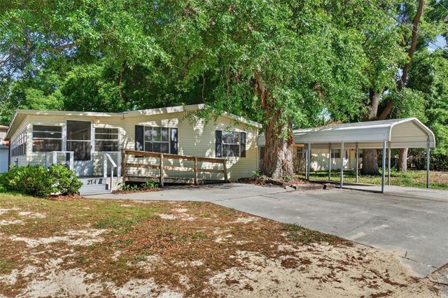 214 CANOVA DRIVE, Auburndale, FL 33823