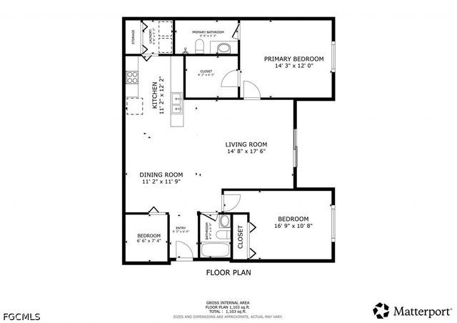 27079 Matheson AVE 207, Bonita Springs, FL 34135