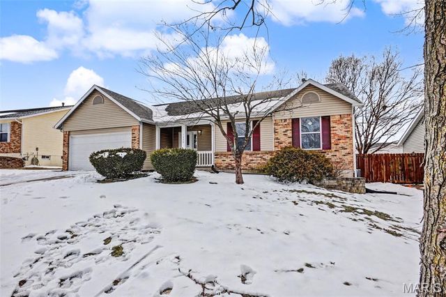 1326 Pegasus Trail, St Peters, MO 63376