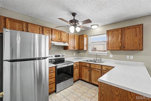 1326 Pegasus Trail, St Peters, MO 63376