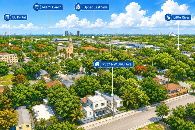7537 NW 3rd Ave 1, Miami, FL 33150