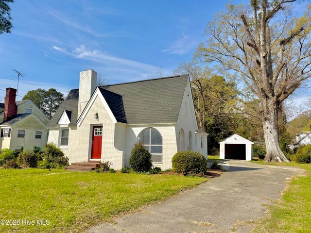 1304 Rhem Street, Kinston, NC 28501