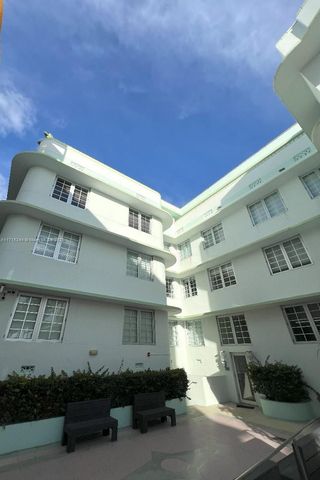 1250 Ocean Dr 3F, Miami Beach, FL 33139