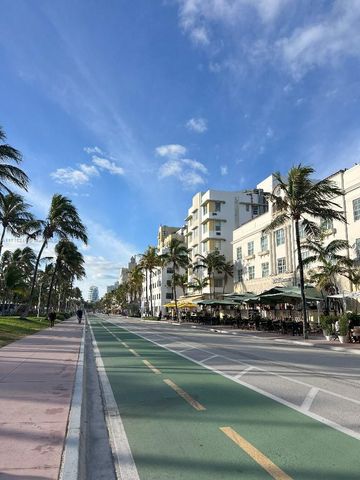 1250 Ocean Dr 3F, Miami Beach, FL 33139