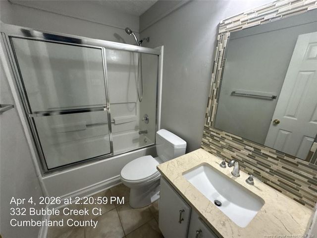 332 Bubble Creek Court 5, Fayetteville, NC 28311