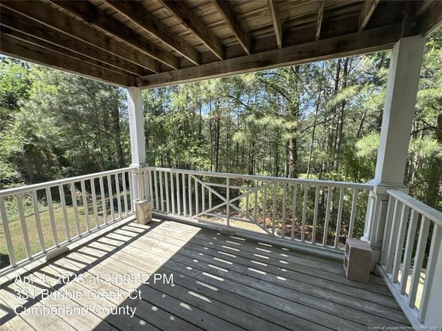 332 Bubble Creek Court 5, Fayetteville, NC 28311