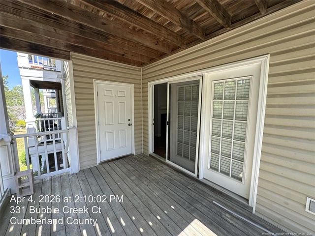 332 Bubble Creek Court 5, Fayetteville, NC 28311