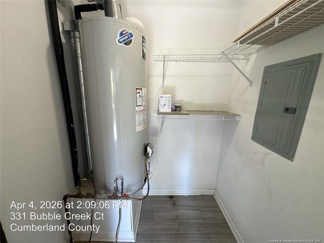 332 Bubble Creek Court 5, Fayetteville, NC 28311