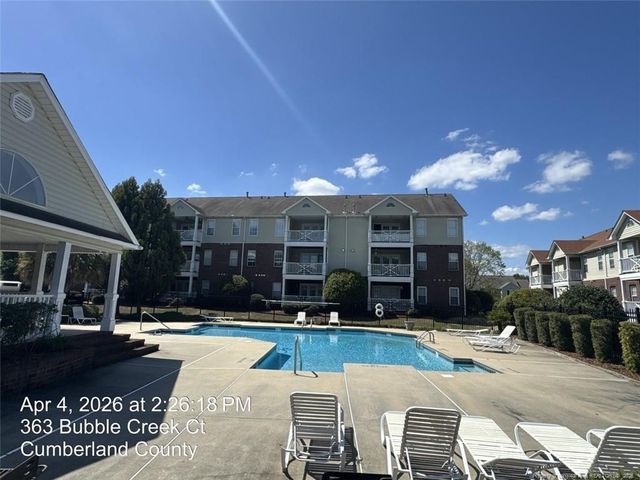 332 Bubble Creek Court 5, Fayetteville, NC 28311