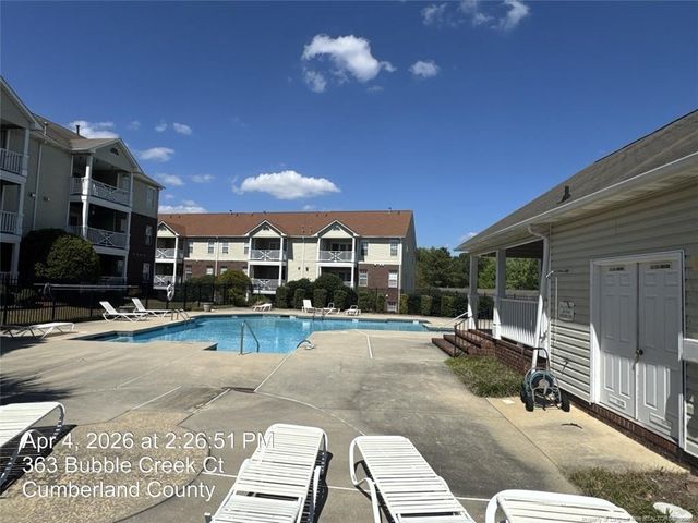 332 Bubble Creek Court 5, Fayetteville, NC 28311