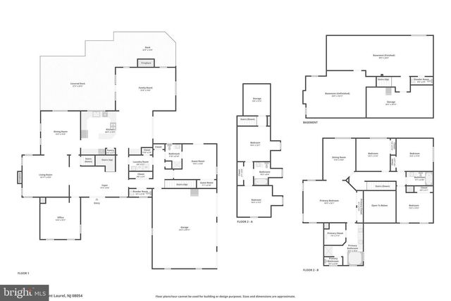 21 BROOKWOOD RD, Mount Laurel, NJ 08054