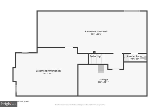 21 BROOKWOOD RD, Mount Laurel, NJ 08054