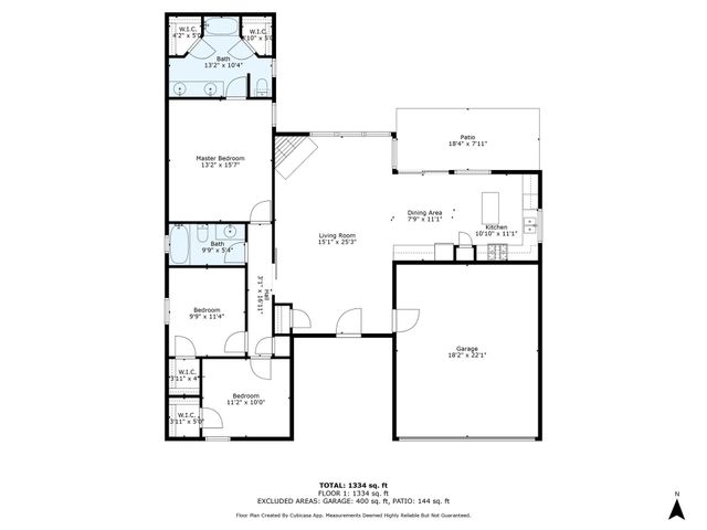 2803 N Brompton Drive, Pearland, TX 77584