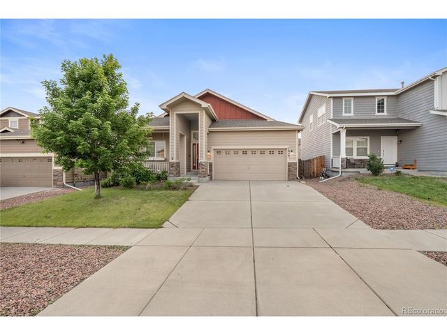 7848 Springwood Ter, Colorado Springs, CO 80908