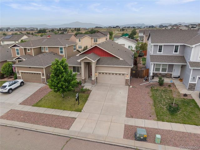 7848 Springwood Ter, Colorado Springs, CO 80908