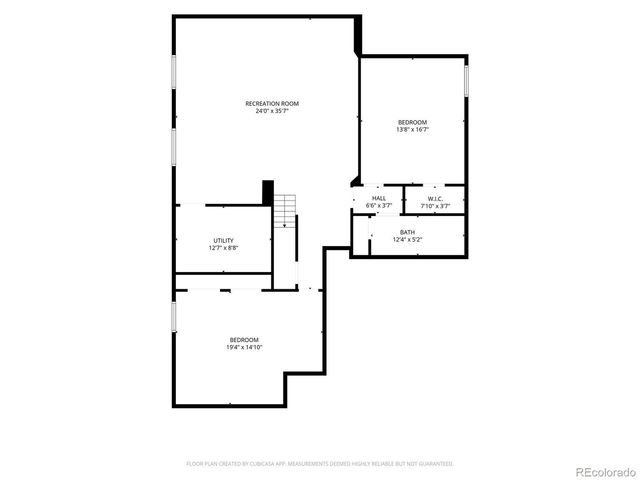 7848 Springwood Ter, Colorado Springs, CO 80908