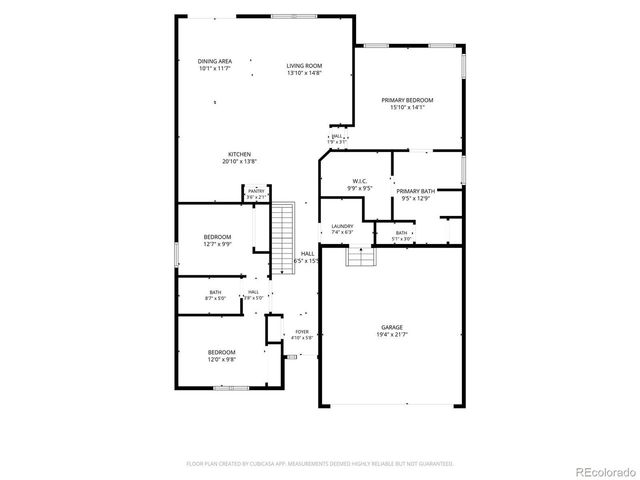 7848 Springwood Ter, Colorado Springs, CO 80908