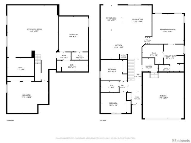 7848 Springwood Ter, Colorado Springs, CO 80908