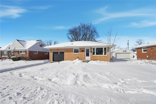 4741 Cullen Avenue, Springfield, OH 45503