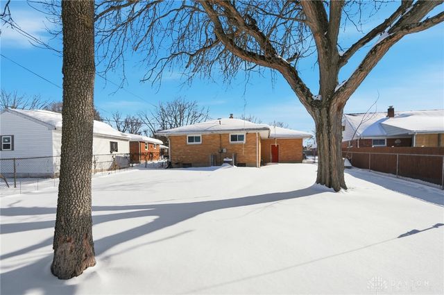 4741 Cullen Avenue, Springfield, OH 45503