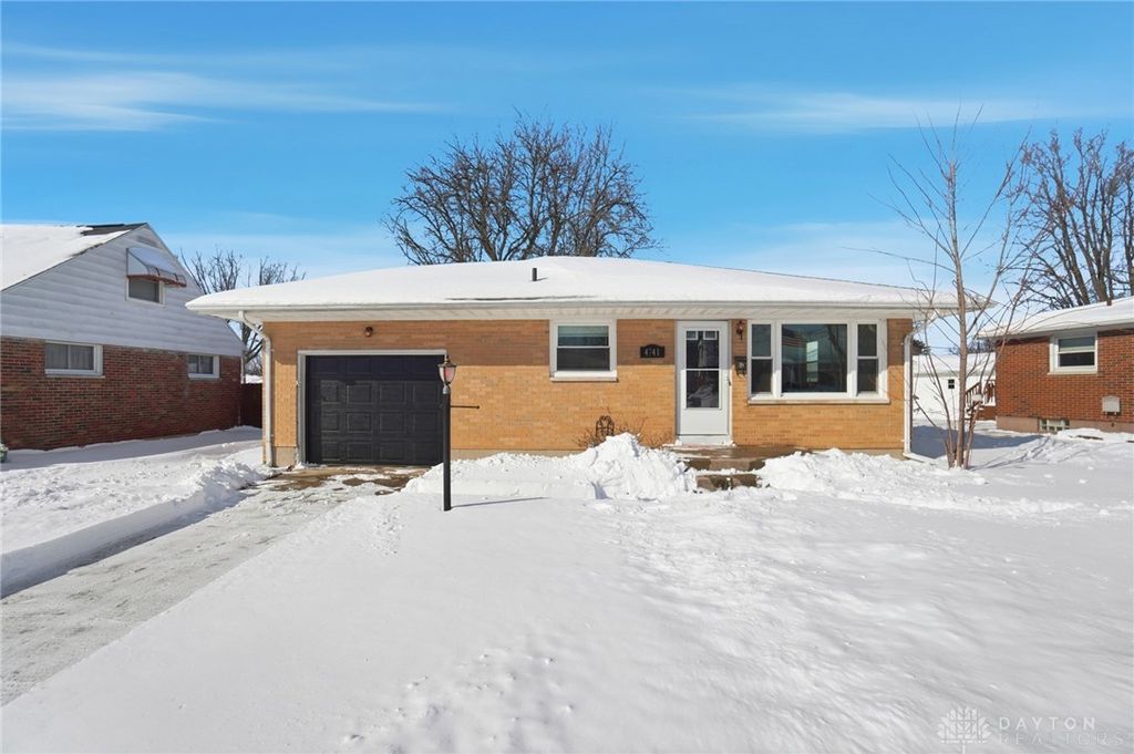 4741 Cullen Avenue, Springfield, OH 45503