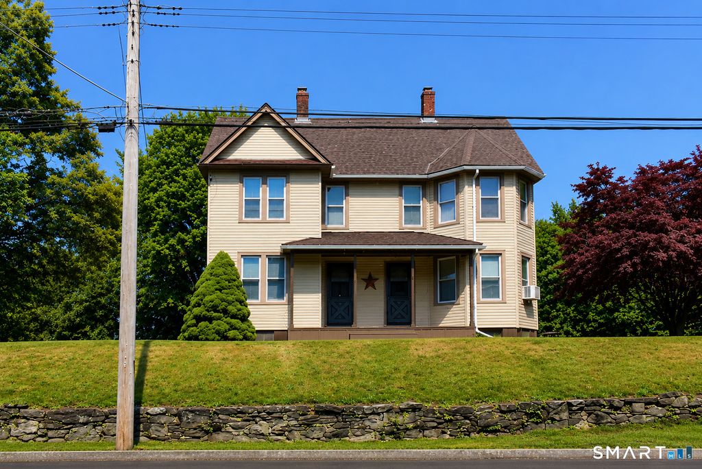 45 Dunham Street, Norwich, CT 06360