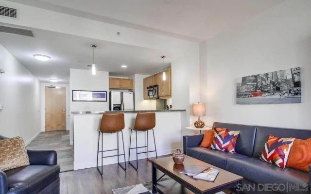 1150 J St 603, San Diego, CA 92101