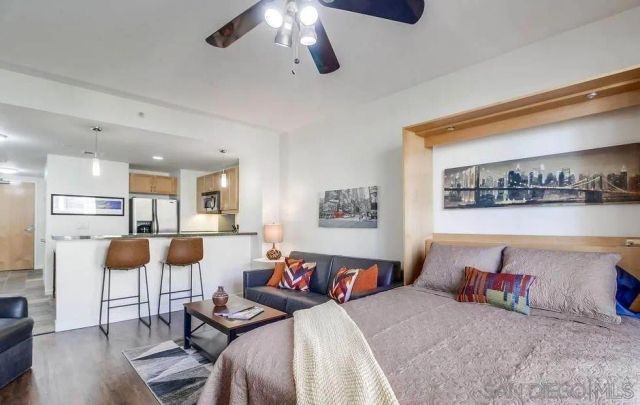 1150 J St 603, San Diego, CA 92101