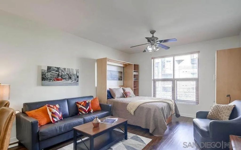 1150 J St 603, San Diego, CA 92101