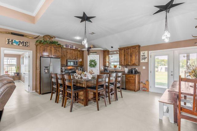 660 Milton Minter Road, Deport, TX 75435