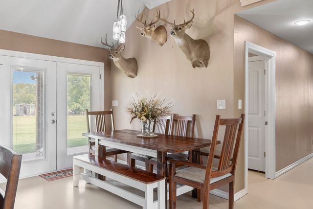 660 Milton Minter Road, Deport, TX 75435