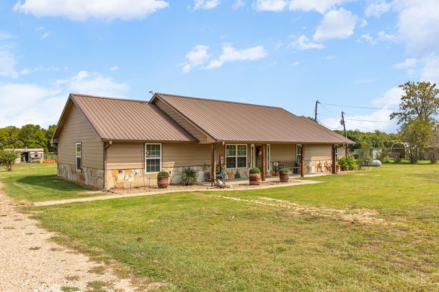 660 Milton Minter Road, Deport, TX 75435